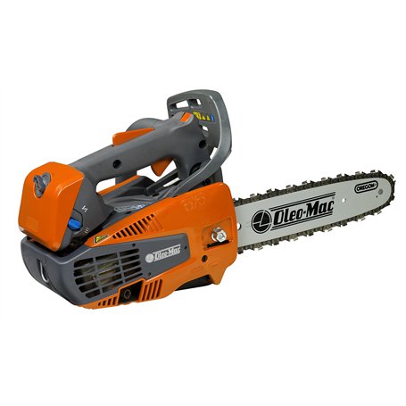 Oleomac 50299001E2 GST 250 Tronçonneuse Orange