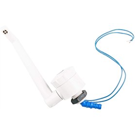 VECAM Robinet avec interrupteur pour caravane, eau froide, pompe 12 V VECAM Robinet avec interrupteur pour caravane