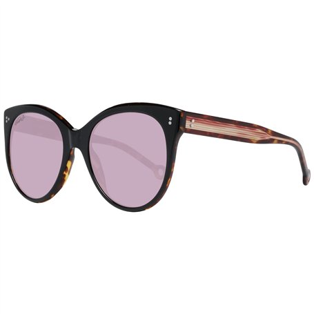 HALLY & SON Mod. HS750S 5304 Lunettes de Soleil Adultes Unisexe Multicolore Taille Unique
