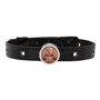 Bracelet Unisexe Law Talent Jewels TJA-2-05-02-2-235 Noir