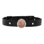 Bracelet Unisexe Ambitious Talent Jewels TJA-5-02-02-2-235 Noir