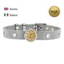 Bracelet Unisexe Sunny Talent Jewels TJA-5-14-01-1-235 Argenté