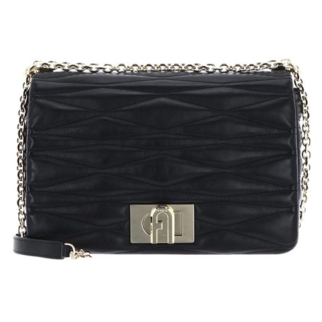 Furla 1927 Crossbody Bag 28 M Nero