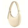 Furla Delizia Mini Shoulder Bag Panna