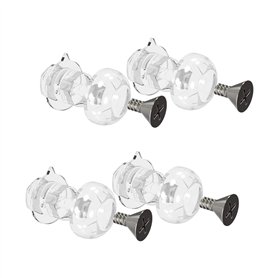 Everalo Pinlock Pin - Vis Pinlock Broche Agv - Hjc - Arai - Shoei - Airoh - Nolan - Ls2 - Givi - Bell - Shark - Scorpion - Xlite