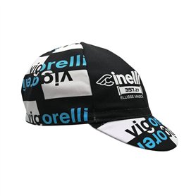 Cinelli Vigorelli Casquette de Cyclisme