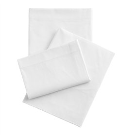 IPEA Fermeture éclair de 75 cm de long - Couleur beige - 2 unités - Chaîne Taille #5 - Fermetures éclair Divisibles pour éblouis