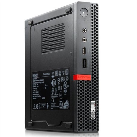 Lenovo ThinkCentre M920q Tiny Mini PC Ordinateur de bureau