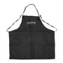 Brigros MasterCook Tablier BBQ pour homme en tissu ignifuge