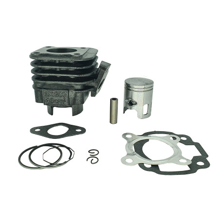 one by Camamoto cod 77050001Z kit Cylindre Groupe 50cc-diamètre40 Compatible avec Moteurs minarelli horizontaux MBK/Yamaha/Boost