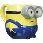 Minions 2 3D Tasse en Céramique Otto
