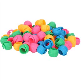 BELLORA - Set de Serviettes de Bain Visage et Bidet en Coton - Serviettes résistantes aux lavages - Comprend 1 Serviette Visage