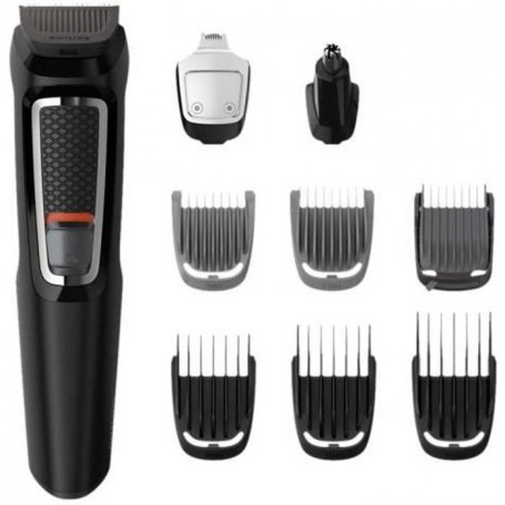 PHILIPS MG3740/15 Tondeuse Cheveux et Multi-Styles - Séries 3000 - 9 en 1 47,99 €