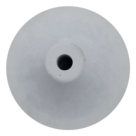 Glac Store® Base en caoutchouc noir ou gris collable pour auvent