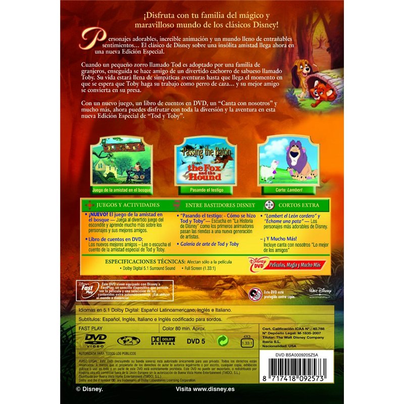 T-shirt à manches courtes femme Champion SS Orange