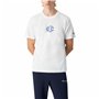 T-shirt à manches courtes homme Champion Blanc