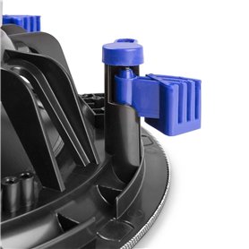 Sweat à capuche homme Champion Blue marine