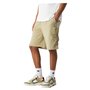 Shorts pour Hommes Champion 220832-MS093 Beige (L)