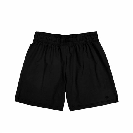 Short de Sport pour Homme Champion Noir Running