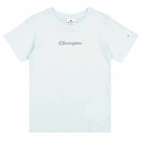 T shirt à manches courtes Enfant Champion Bleu