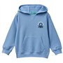United Colors of Benetton Maglia C/CAPP. M/L 3J68G200Q Sweat à Capuche