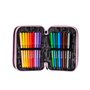 Crayons et marqueurs