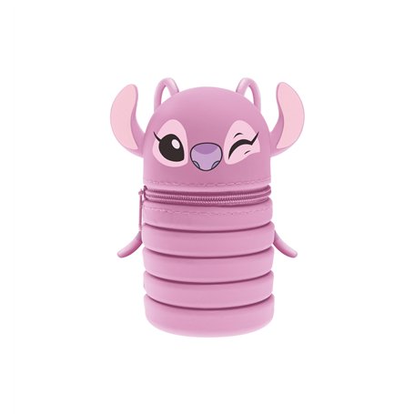 Seven Lilo & Stitch Trousse Extensible en Silicone 2 en 1