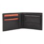 Pierre Cardin portefeuille homme en cuir véritable avec porte-cartes