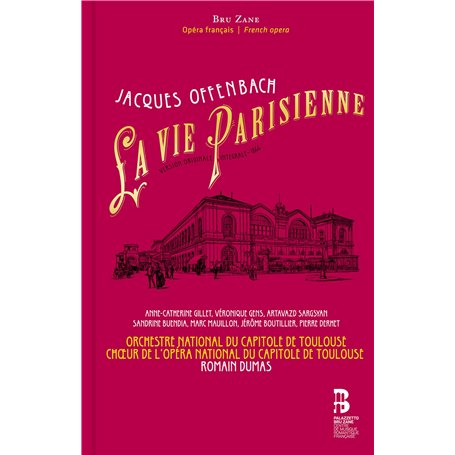 La Vie Parisienne (Version Originale Inclus)