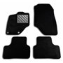 Tapis de sol pour Peugeot 3008 III Hybrid 2024> / 3008 III Electric 2024> Sur mesure