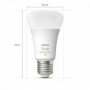 PHILIPS Hue White & Color Ambiance Ampoules LED connectées E27 - Compatible Blue 89,99 €