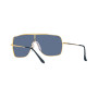 Ray-Ban Lunettes Unisexe-Adulte, multicolore