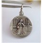 I G J Médaille de Sainte Rita de Cascia - Patron des Cas impossibles