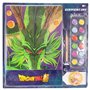 Battle Shenron - Kit de création de mosaïque avec pierres précieuses 3D