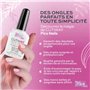 Cuticle ongles Remover de mains et pieds professionnel parfumé 12 ml - Materiel Onglerie Professionnel - Emollient pour Remover 