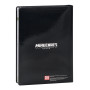 Franco Cosimo Panini Minecraft Minecraft Agenda scolaire officiel 12 mois idéal pour l'école primaire avec couverture rembourrée