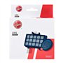 Hoover U95 kit de Filtration pour aspirateur traineaux sans Sac H-Power 700