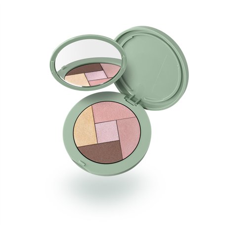 KIKO Milano Kind by KIKO Soft Touch Eyeshadow Palette 01