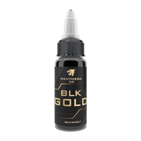 Black Gold Tattoo ink-panthera ink 30 ml