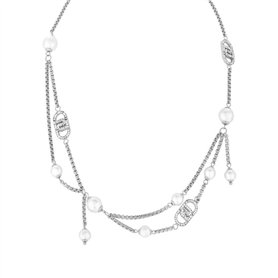 Collier Femme LIU JO LJ2912 Argenté