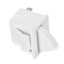 GOZAR 5A 125V 2 Broches Réfrigérateur Porte Lampe Interrupteur Lampe De Rechange Réfrigérateur Pièces - C-FUNN - Bouton-poussoir