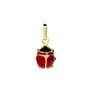 Pendentif Femme Stroili 1410273 Doré Rouge