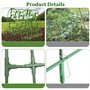 Treillis Potager Plante Grimpante Exterieur