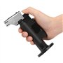 Akozon flamme torche, laboratoire dentaire allumage flamme flamme brûleur à gaz butane torche soudeur soudeur avec verrouillage 