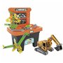 Jeu d'outils pour les enfants Chicos  Briccos Workshop 45 x 30 x 58 cm