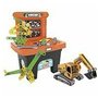 Jeu d'outils pour les enfants Chicos  Briccos Workshop 45 x 30 x 58 cm