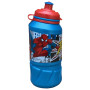 ST51373 Set Spiderman Marvel Gourde Sport + porte-documents
