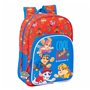Cartable The Paw Patrol Cool Bleu Rouge 26 x 34 x 11 cm
