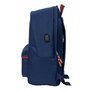 Cartable El Pulpo Blue marine 31 x 44 x 18 cm