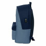Cartable El Pulpo   Bleu Blue marine 31 x 44 x 18 cm